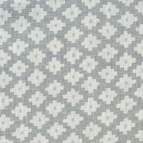 Maze Cloud Bed Base Valance