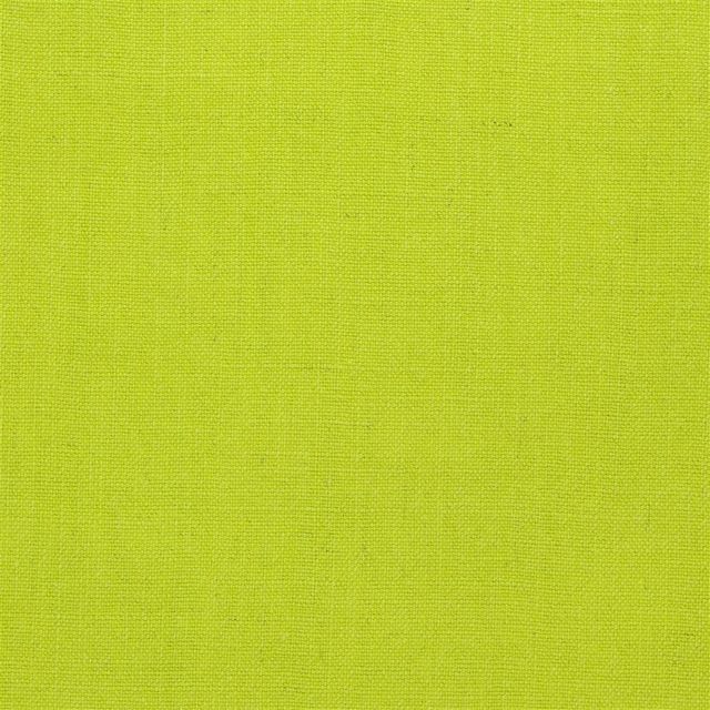 Designers Guild Brera Lino IV Fabrics Brera Lino Lime