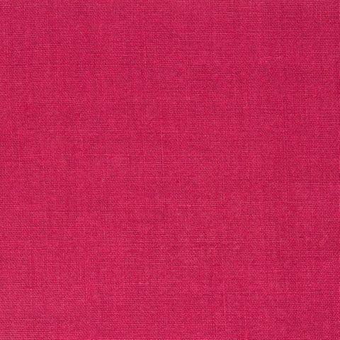 Brera Lino Cranberry Upholstery Fabric