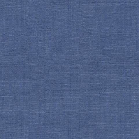 Brera Lino Marine Upholstery Fabric