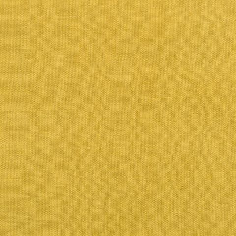 Brera Lino Ochre Upholstery Fabric