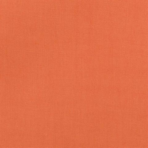 Designers Guild Brera Lino IV Fabrics Brera Lino Persimmon Tablecloth