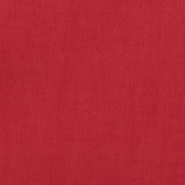 Designers Guild Brera Lino IV Fabrics Brera Lino Scarlet