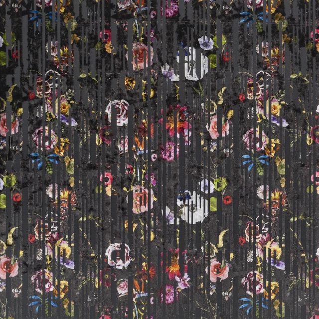 Christian Lacroix Cabanon Fabrics Babylonia Nights Soft Crepuscule