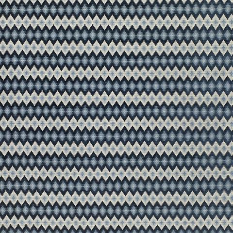 Perzina Midnight Upholstery Fabric