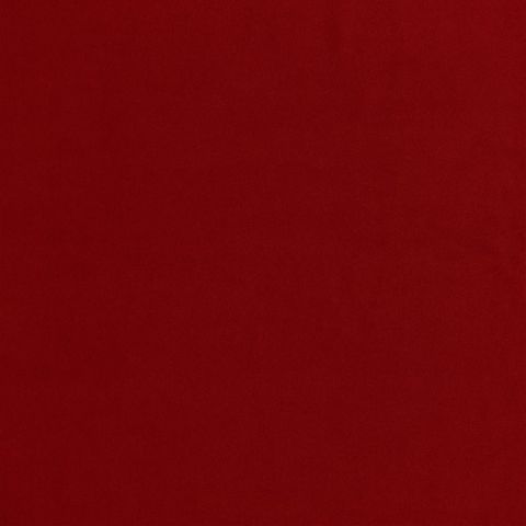 Velluto Stretto Cranberry Upholstery Fabric