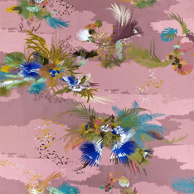 Christian Lacroix L'odyssée Prints & Weaves Oiseau Fleur Bourgeon