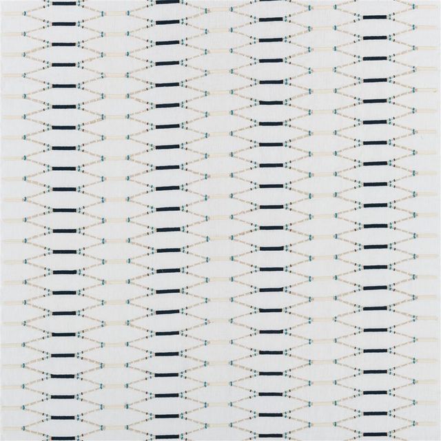 William Yeoward Banjara Fabrics Inti Ocean