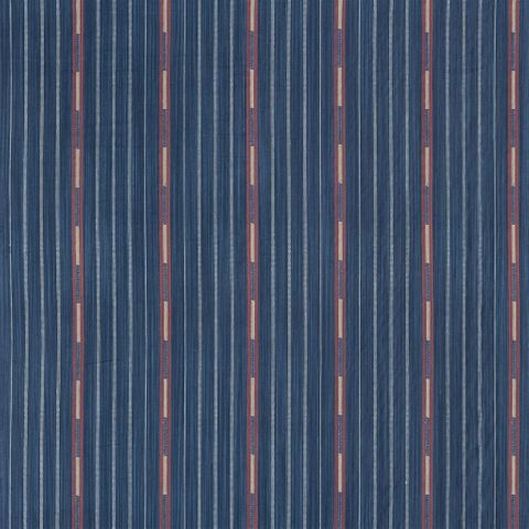 Moki Stripe Indigo