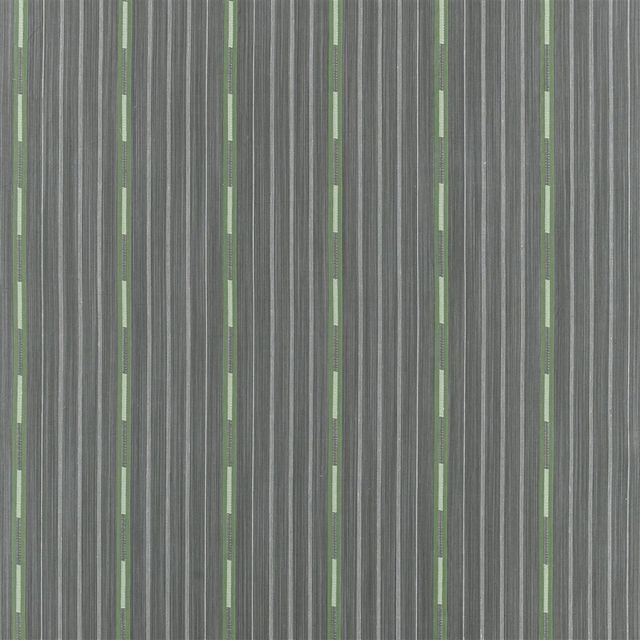 William Yeoward Banjara Fabrics Moki Stripe Slate