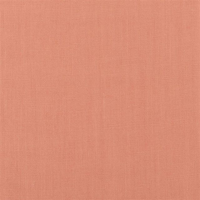 Designers Guild Brera Lino IV Fabrics Brera Lino Papaya