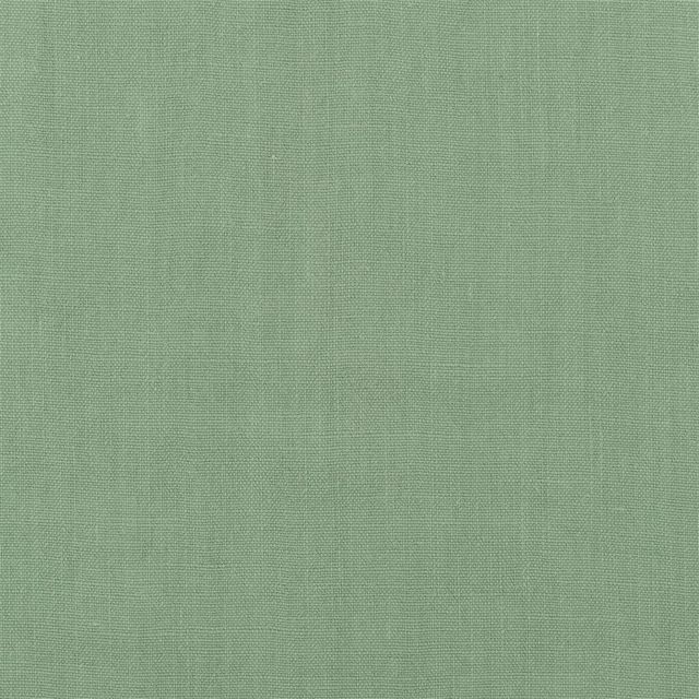 Designers Guild Brera Lino IV Fabrics Brera Lino Vintage Green