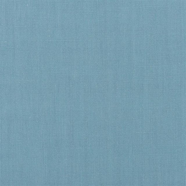 Designers Guild Brera Lino IV Fabrics Brera Lino Swedish Blue