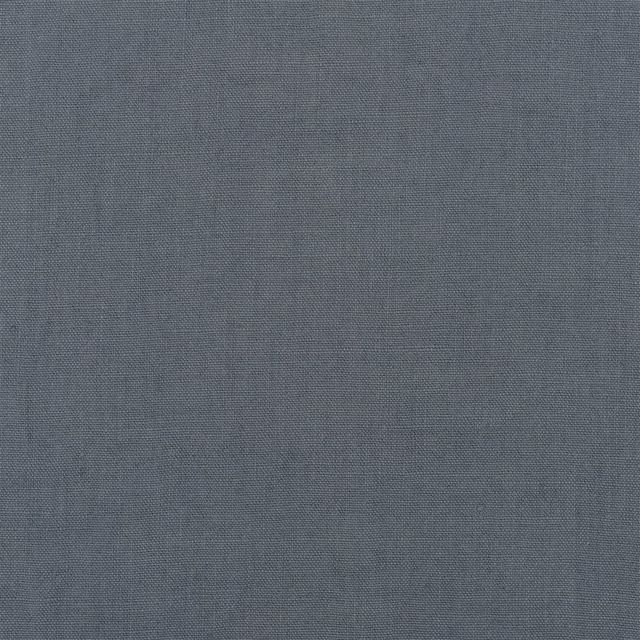 Designers Guild Brera Lino IV Fabrics Brera Lino Battleship