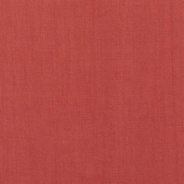 Designers Guild Brera Lino IV Fabrics Brera Lino Terracotta