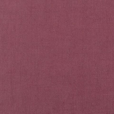 Brera Lino Loganberry Upholstery Fabric