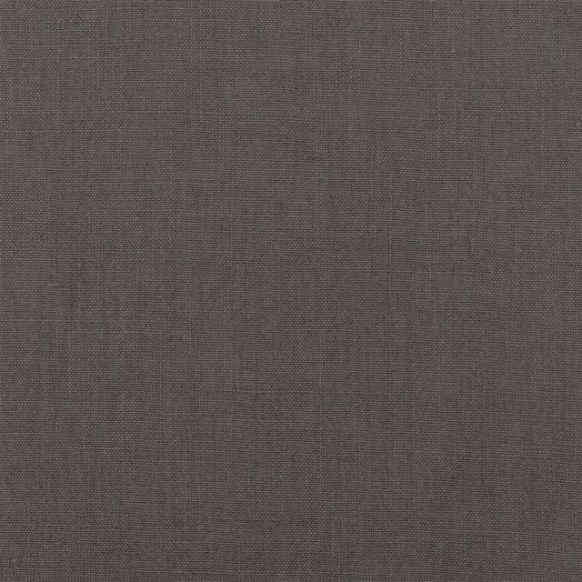 Designers Guild Brera Lino IV Fabrics Brera Lino Bitter Chocolate