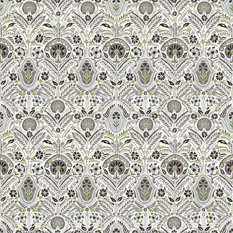 Lustleigh Sage Upholstery Fabric