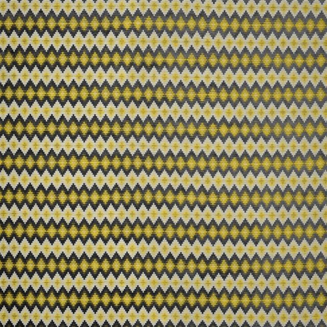 William Yeoward Almacan Fabrics Perzina Citron