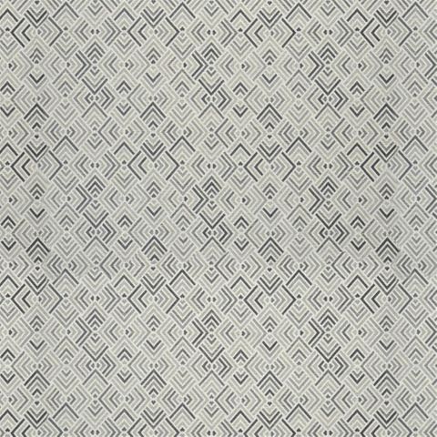 Mitla Slate Upholstery Fabric