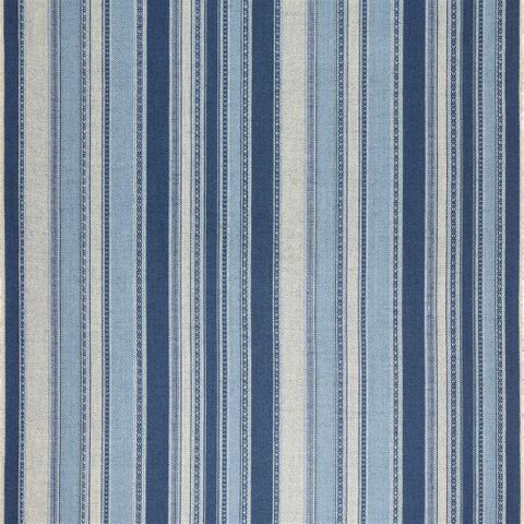 Balsas Indigo Upholstery Fabric