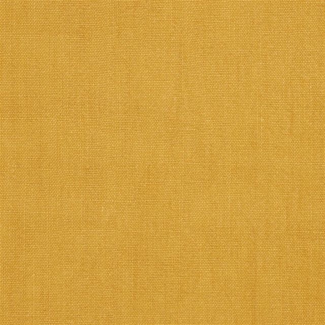Designers Guild Brera Lino IV Fabrics Brera Lino Burnt Ochre