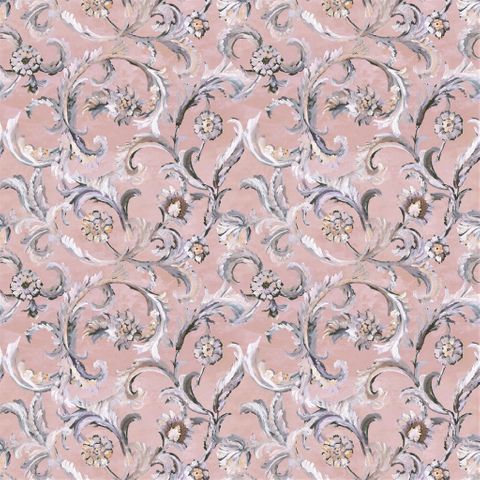 Myrtle Damask Cameo Upholstery Fabric