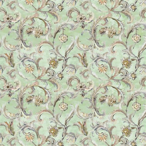 Myrtle Damask Pistachio
