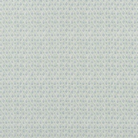 St John Street Trellis Eau de Nil Upholstery Fabric