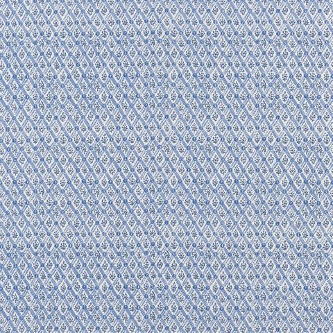 St John Street Trellis Woad