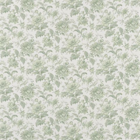 English Garden Floral Willow