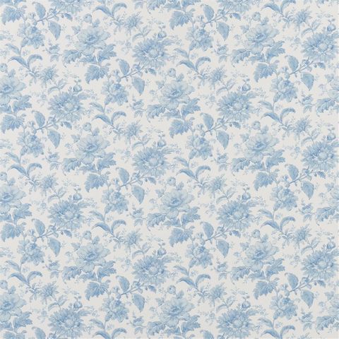 English Garden Floral Delft