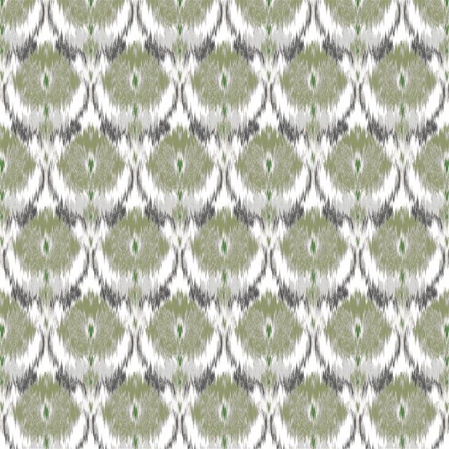 William Yeoward Banjara Fabrics Bandha Forest