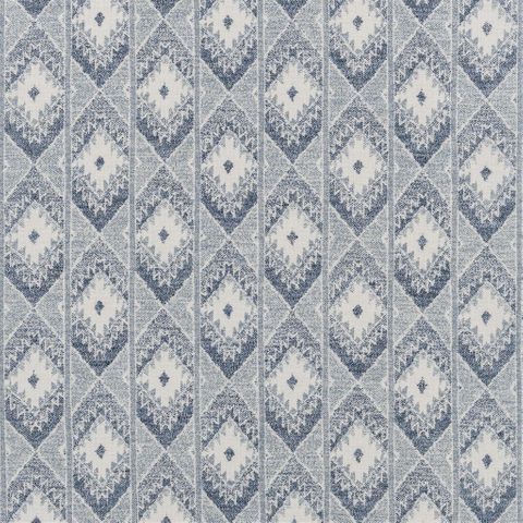 Nizhoni Indigo Upholstery Fabric