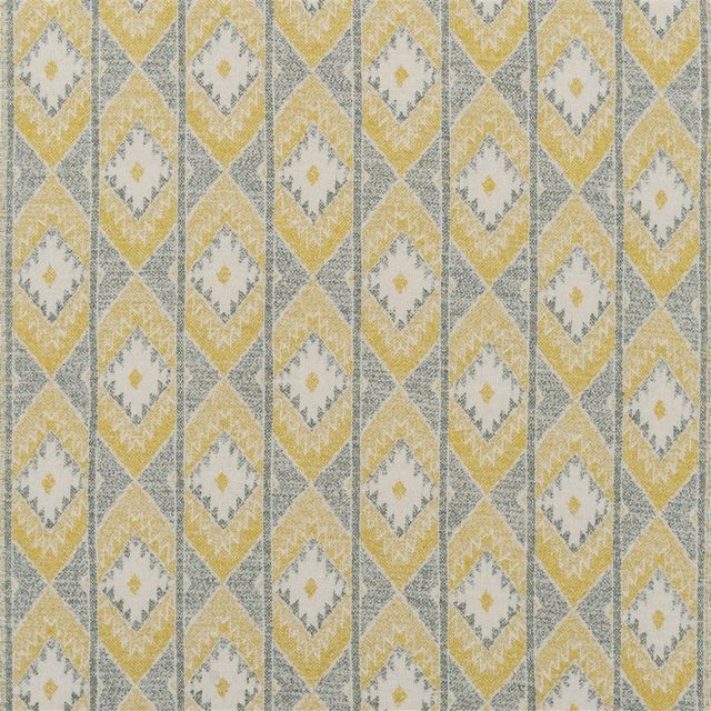 William Yeoward Banjara Fabrics Nizhoni Citron