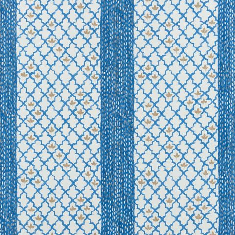 Pergola Trellis Cobalt