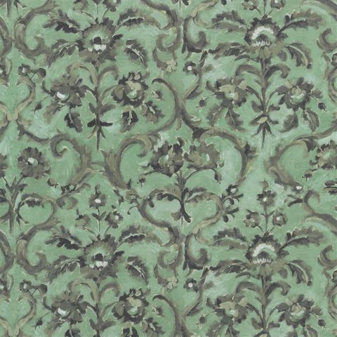 Guerbois Forest Upholstery Fabric