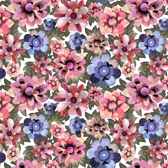 Christian Lacroix Lacroix Stravaganza Fabrics Vallarta Flamingo