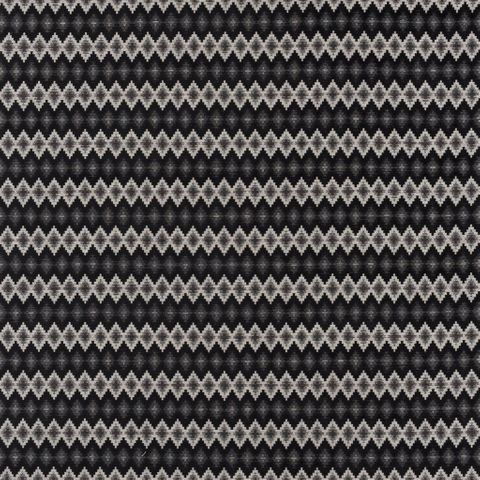 Perzina Noir Upholstery Fabric