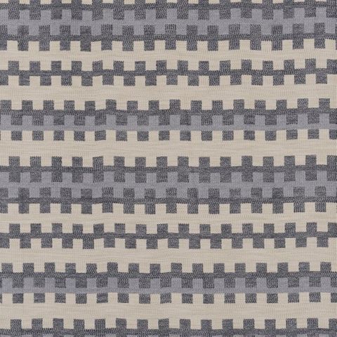 Hozho Slate Upholstery Fabric