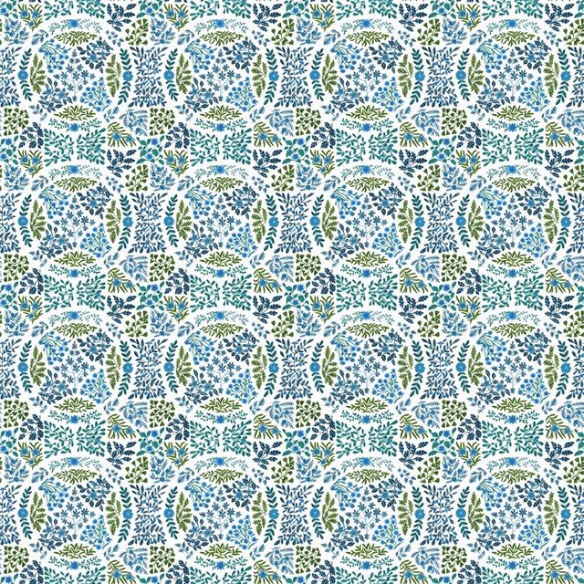 William Yeoward Pensthorpe Fabrics Pensthorpe Ocean