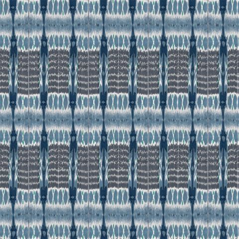 Lembata Ocean Upholstery Fabric