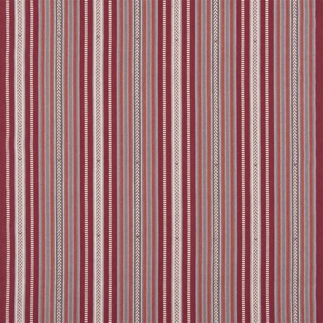 William Yeoward Pensthorpe Fabrics Irene Rouge
