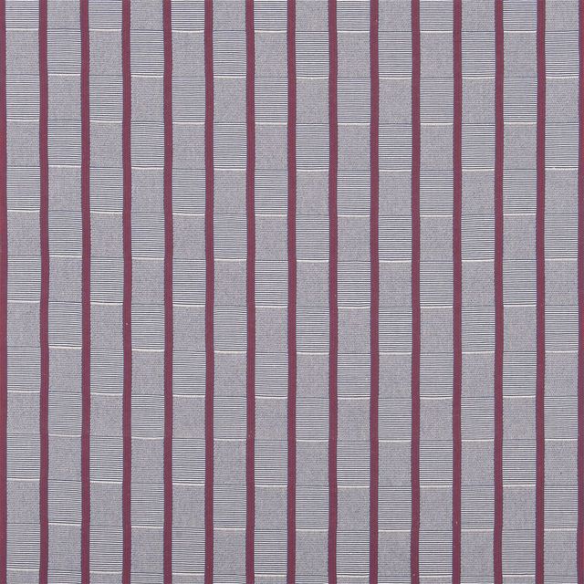 William Yeoward Pensthorpe Fabrics Evelyn Indigo