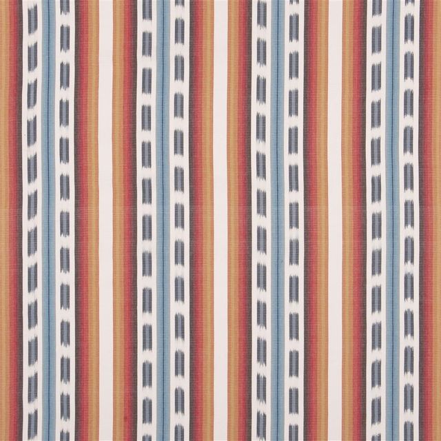 William Yeoward Pensthorpe Fabrics Lamalera Spice