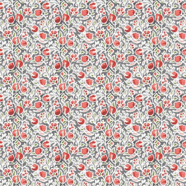 William Yeoward Pensthorpe Fabrics Lechlade Coral