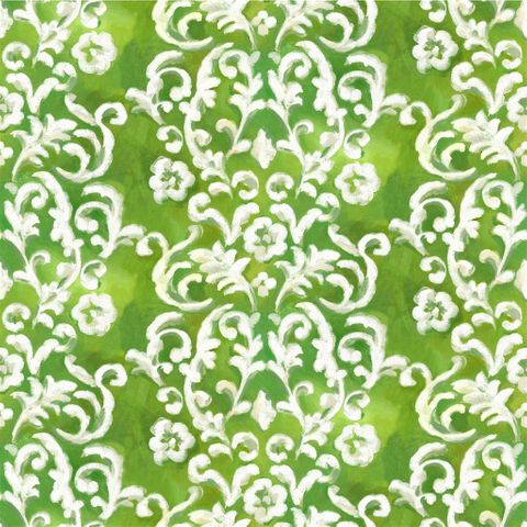 Isolotto Grass Upholstery Fabric