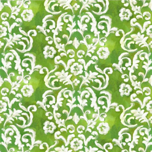 Designers Guild Ghirlanda Fabrics Isolotto Grass