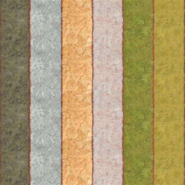 Designers Guild Ghirlanda Fabrics Gesso Stripe Moss