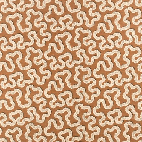 Kezia Copper Tieback